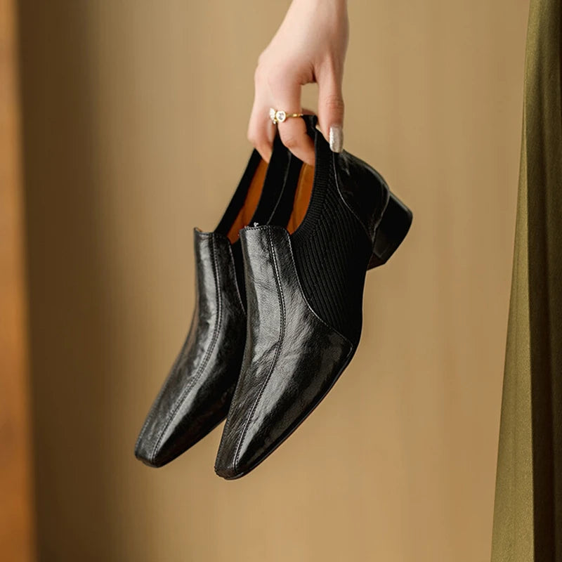 Levona Loafer Pump