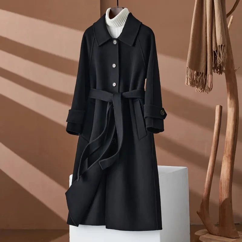 Whitmore Wool Coat