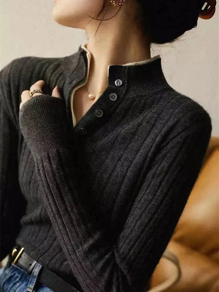 Serave Merino Pullover