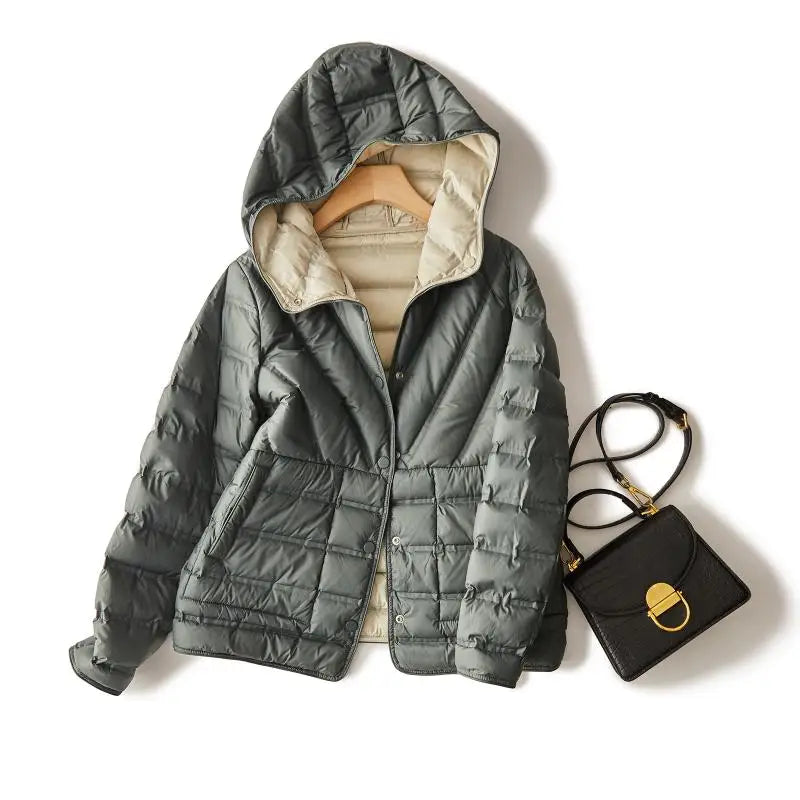 Nuvair Duck Down Jacket