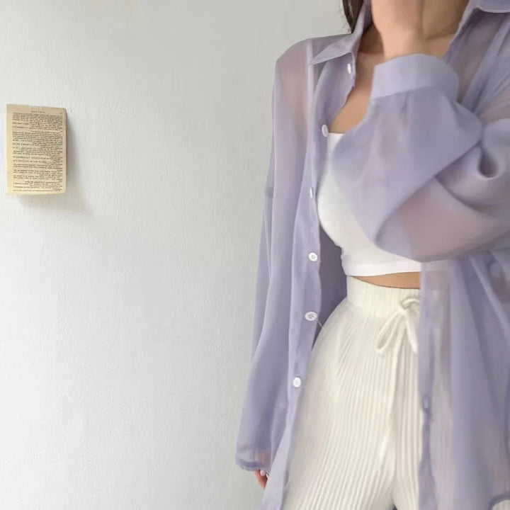 Solveil Overshirt
