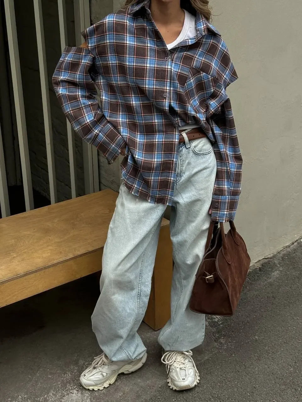 Flux Split Flannel