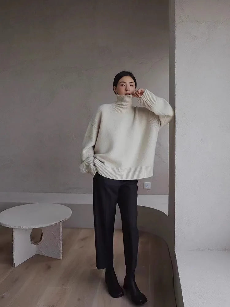 Bellina Cashmere Sweater