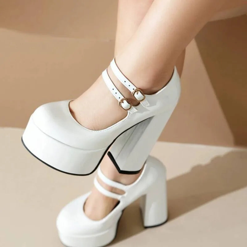 Baronessa Mary Janes