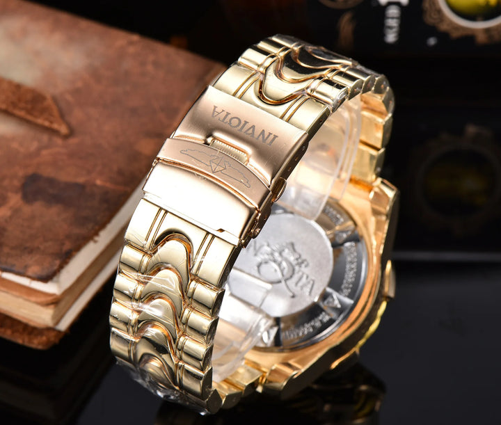 Dominus Chronosteel Watch