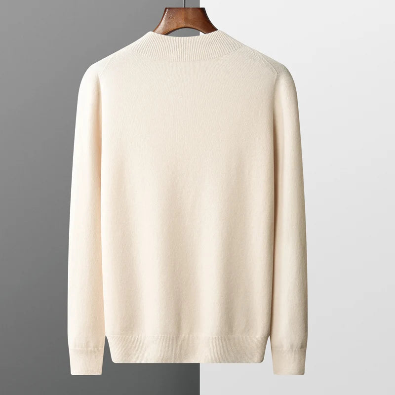Massimo 100% Merino Wool Sweater
