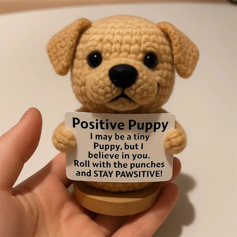 Pawsitive Puppy