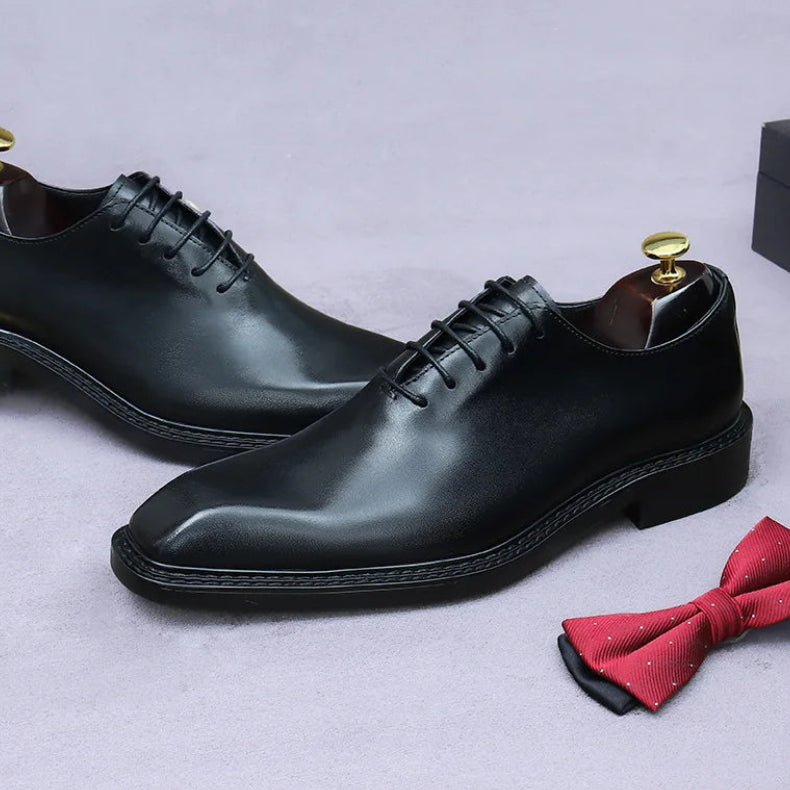 Aldren Wholecut Oxfords