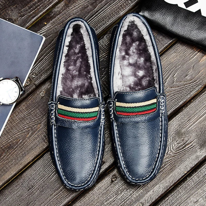 Girano Shearling Loafer