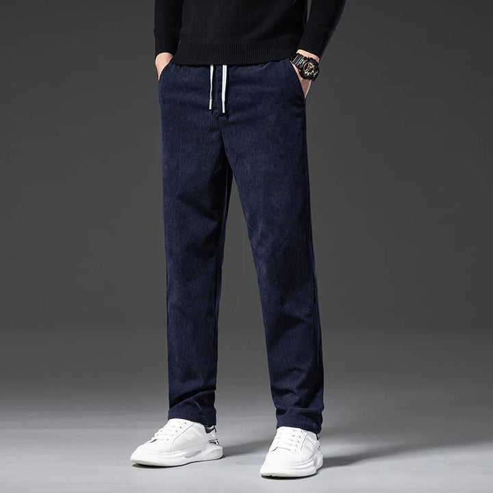 Grant Flex Corduroy Trousers