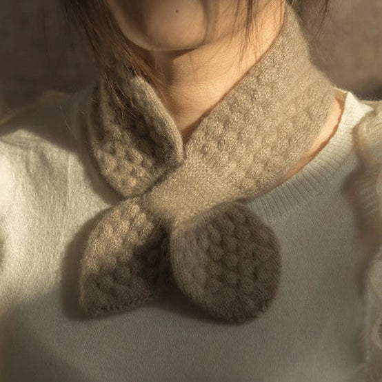 Noëlle Cashmere Scarf
