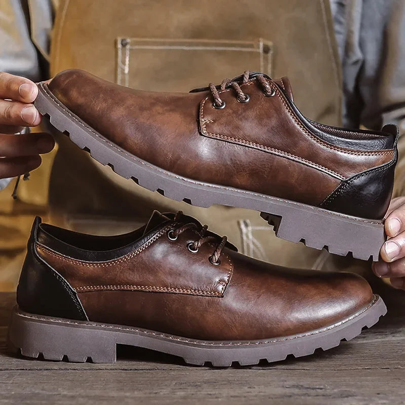 Handcrafted Oxfords