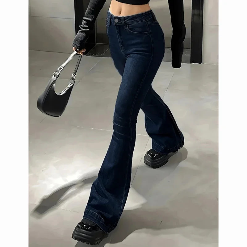 Hourglass Flare Jeans
