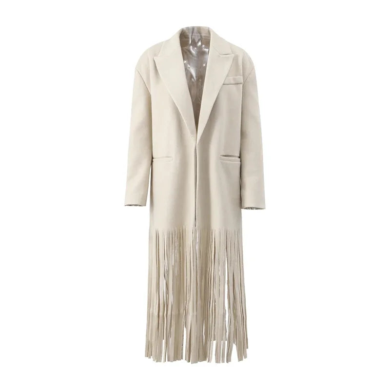 Frayform Coat