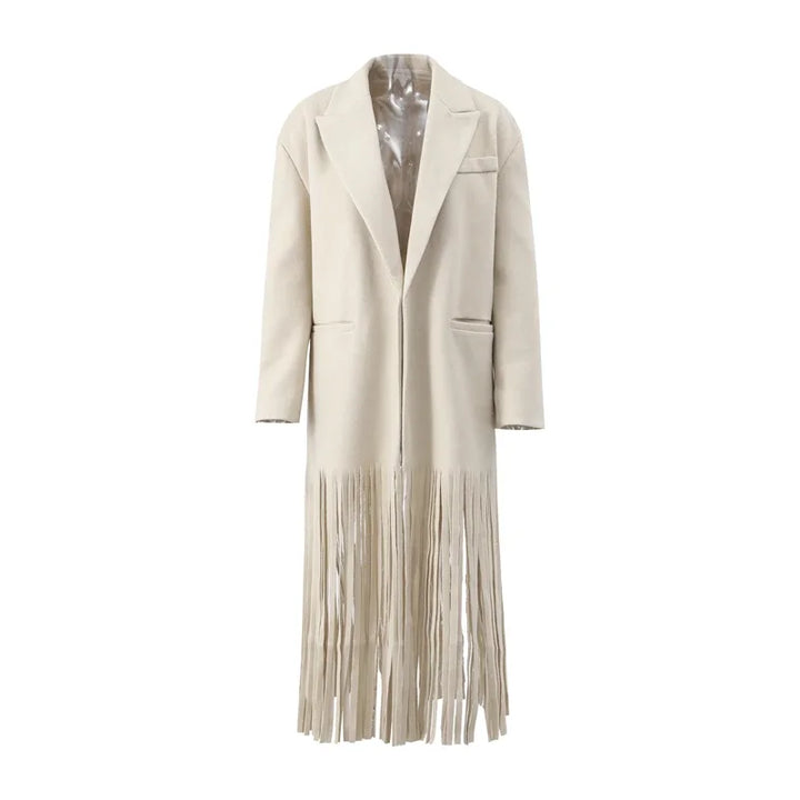 Frayform Coat