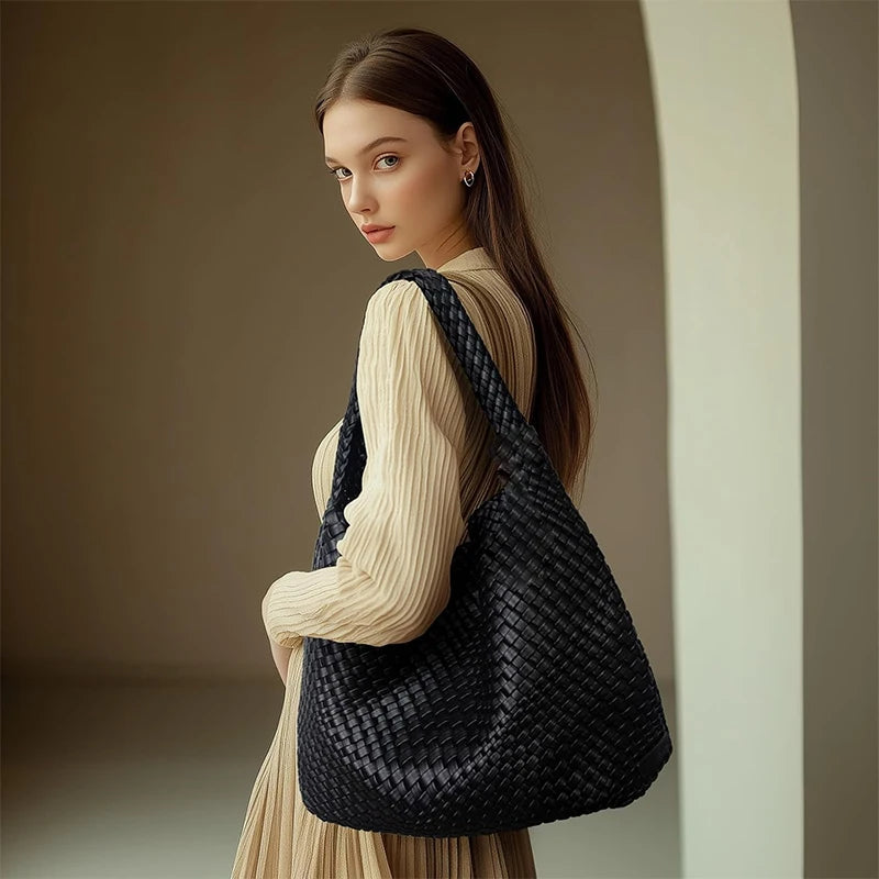 Orris Weave Tote Set