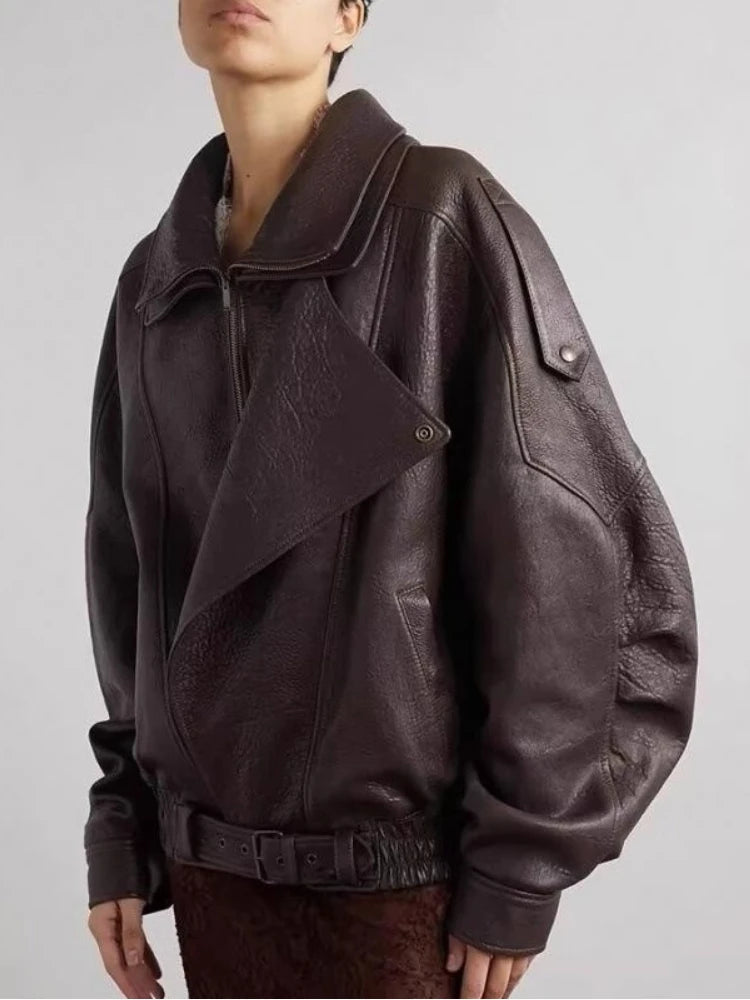 Soho Moto Jacket