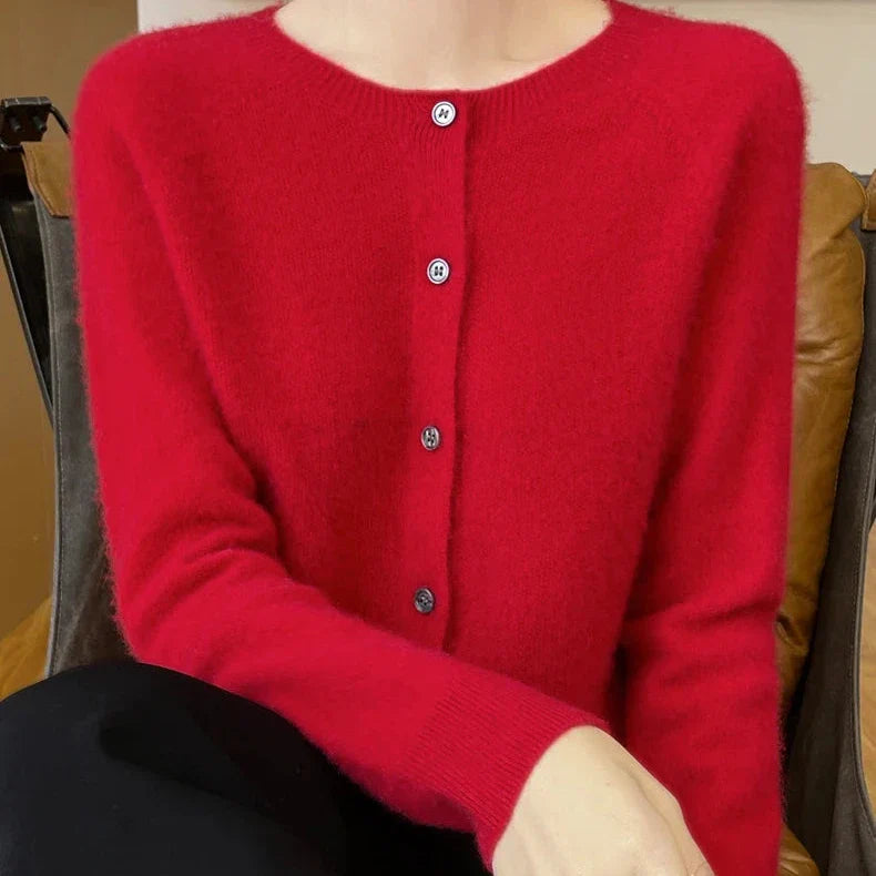 Meridian 100% Merino Wool Long Sleeve