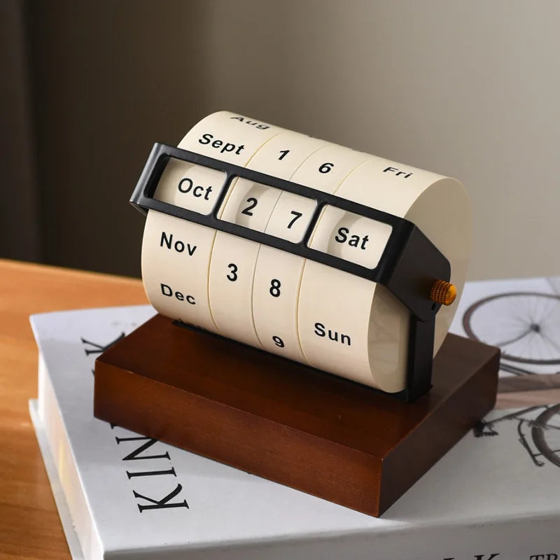 Walden Wheel Calendar
