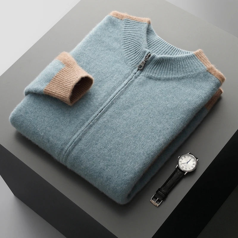 Rothmere Wool Cardigan