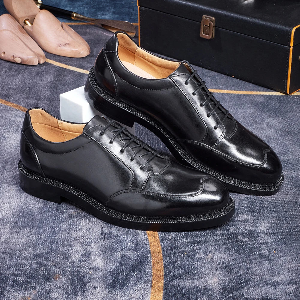 Bocconi Wholecut Oxfords