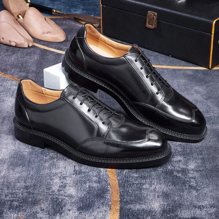 Bocconi Wholecut Oxfords