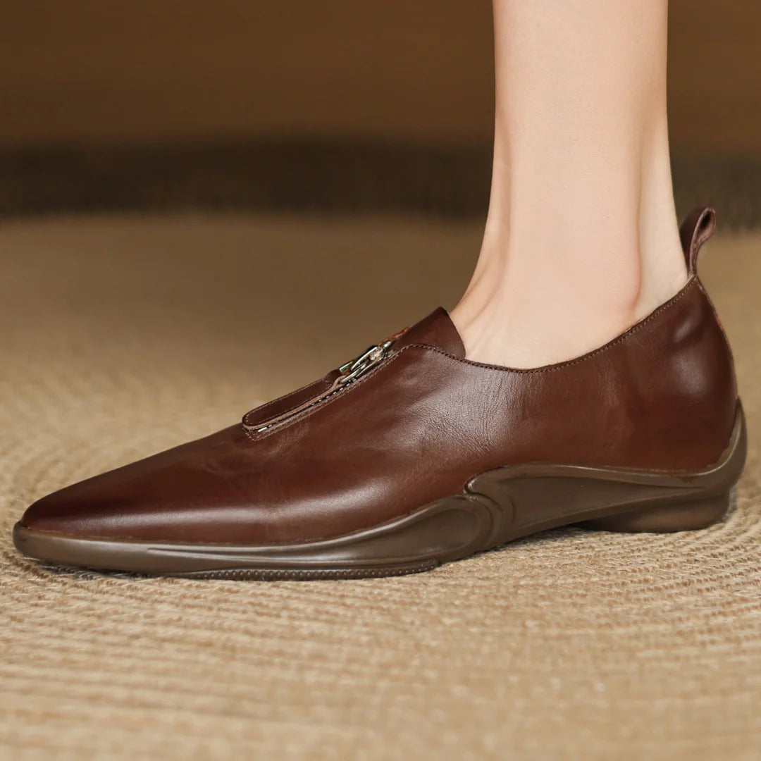 Vetra Leather Oxfords
