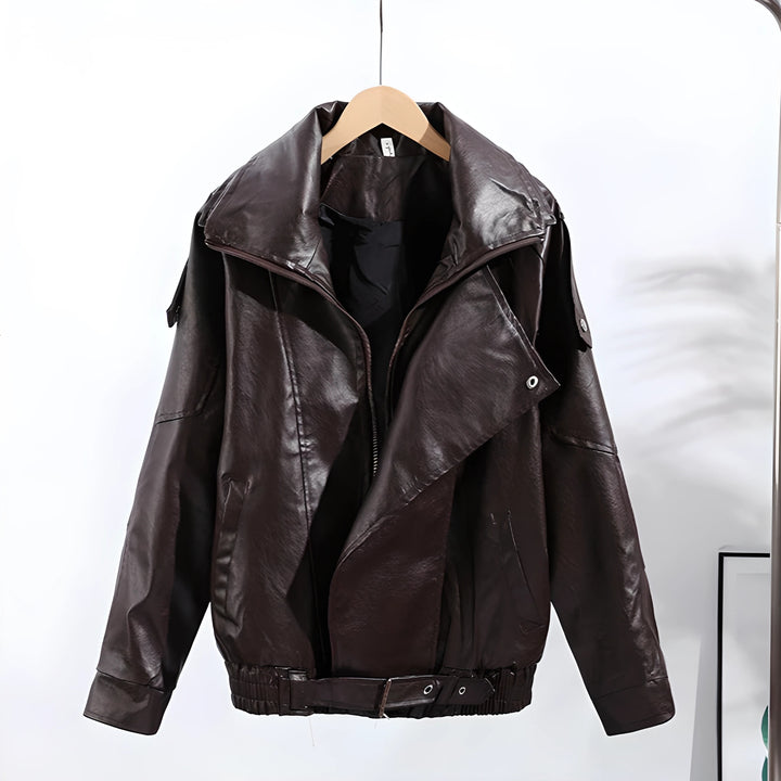 Soho Moto Jacket