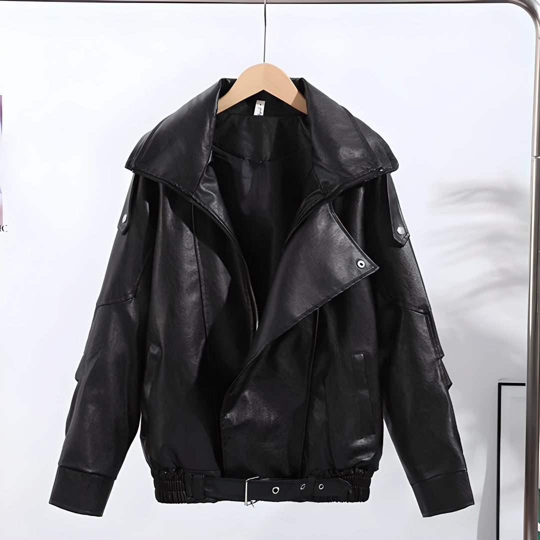 Soho Moto Jacket