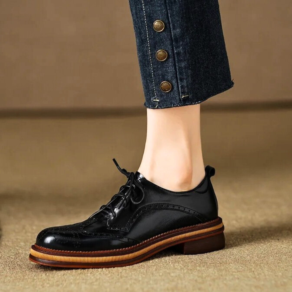 Strathmore Brogues