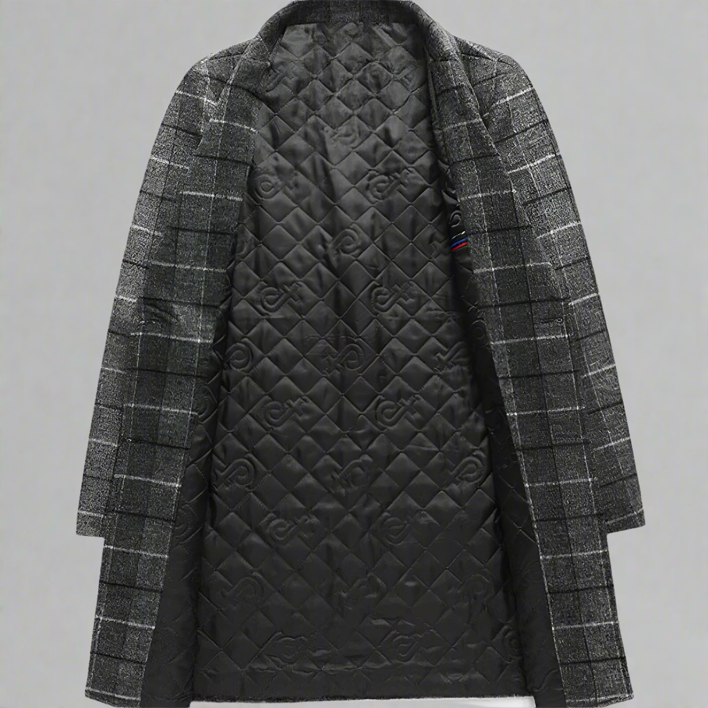 Leonardo Legacy Wool Coat