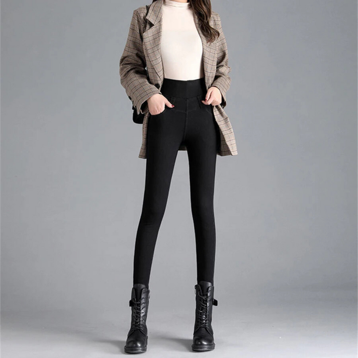 Cloud Stretch High Waist Jeans