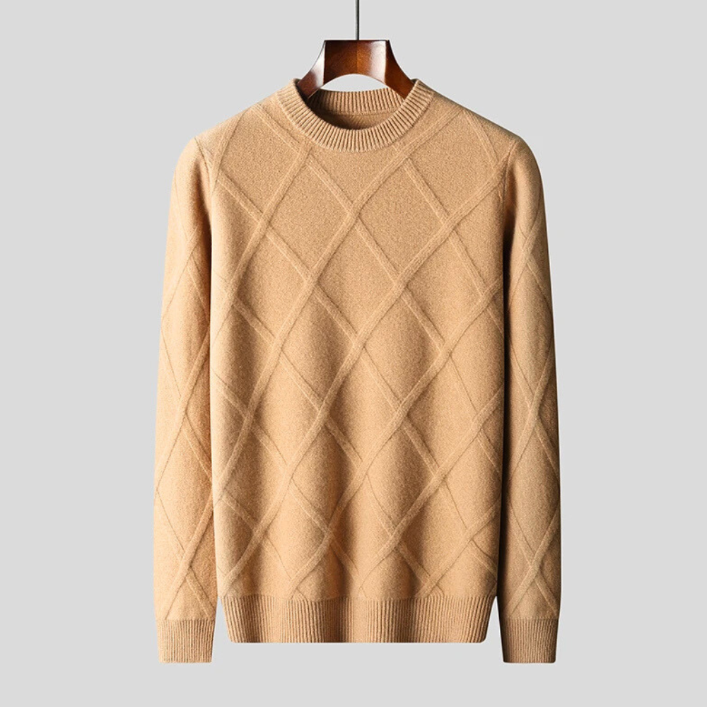 DaVinci Diamond Merino Sweater