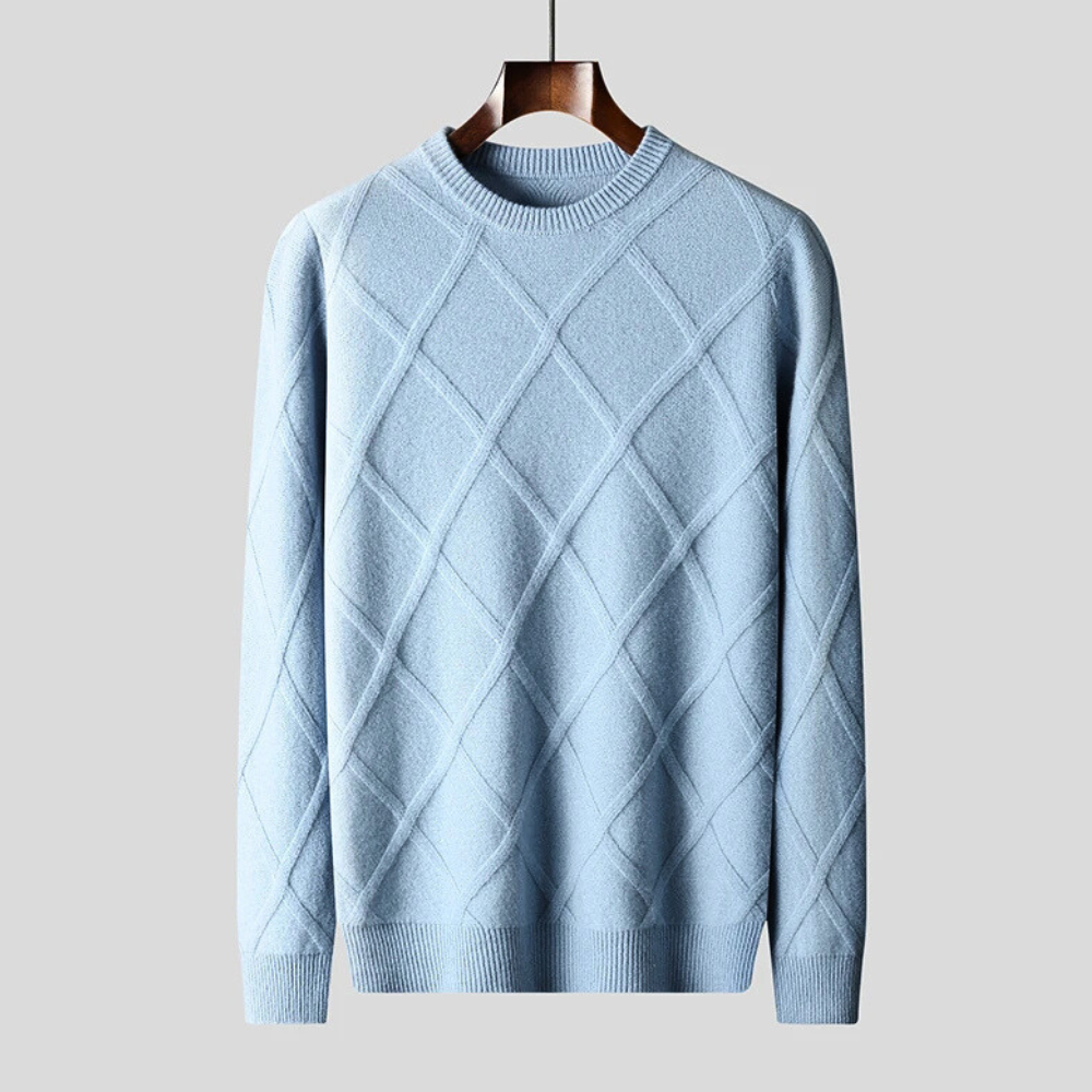 DaVinci Diamond Merino Sweater