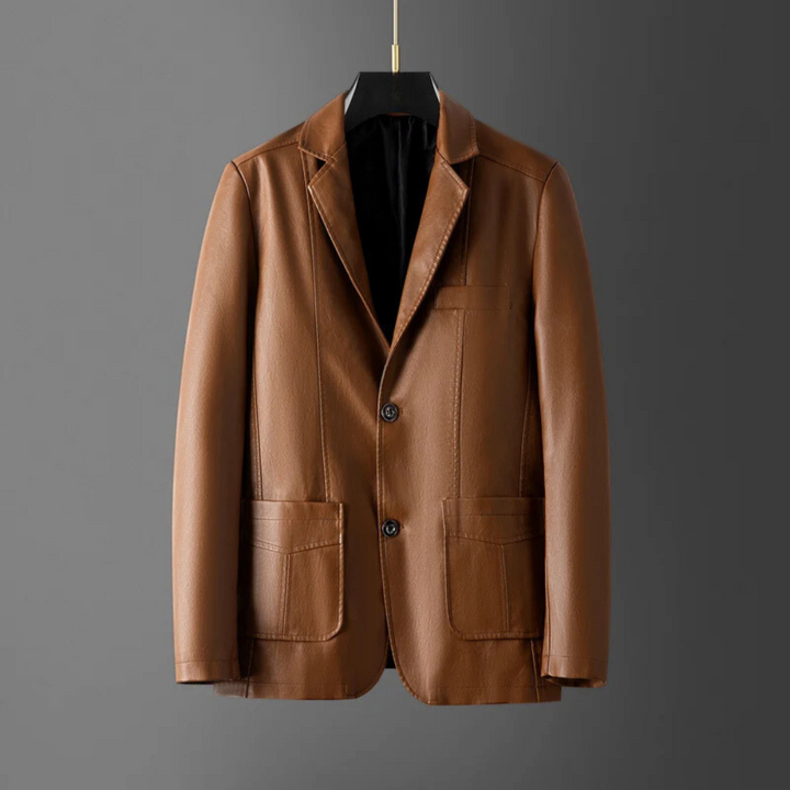 Vivaldi Italian Leather Jacket