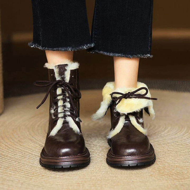 Brunella Shearling Boots