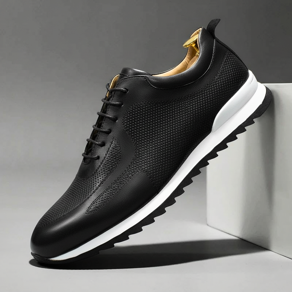 Leonardo Leather Sneakers