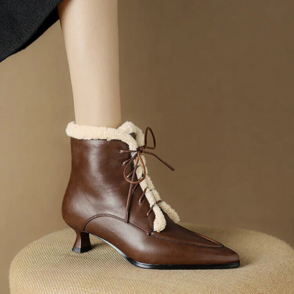 Korda Shearling Boots