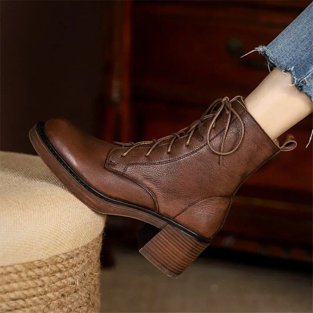 Rowden Heritage Boots