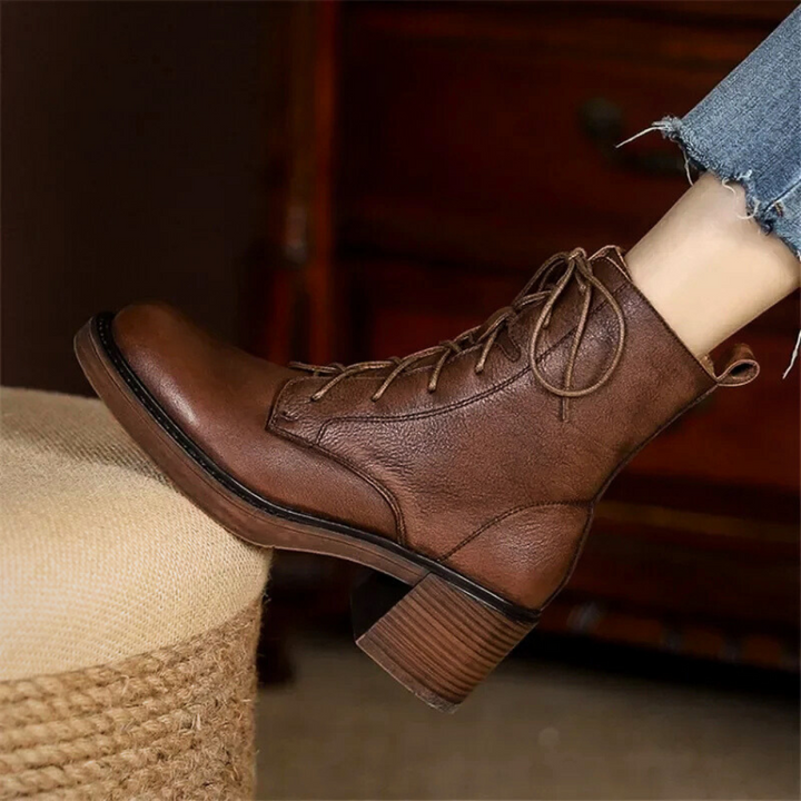 Rowden Heritage Boots