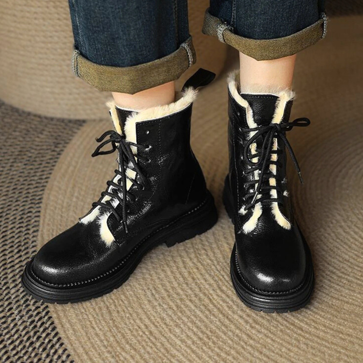 Brunella Shearling Boots