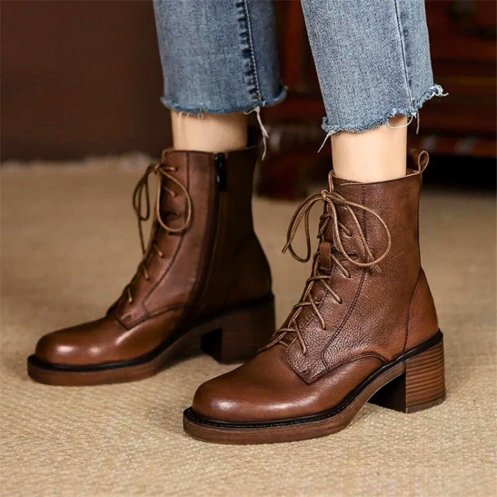 Rowden Heritage Boots