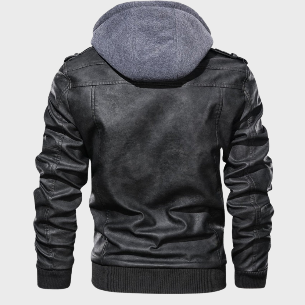 Leonardo Leather Jacket