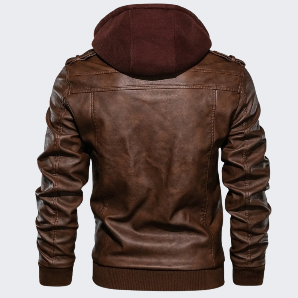Leonardo Leather Jacket