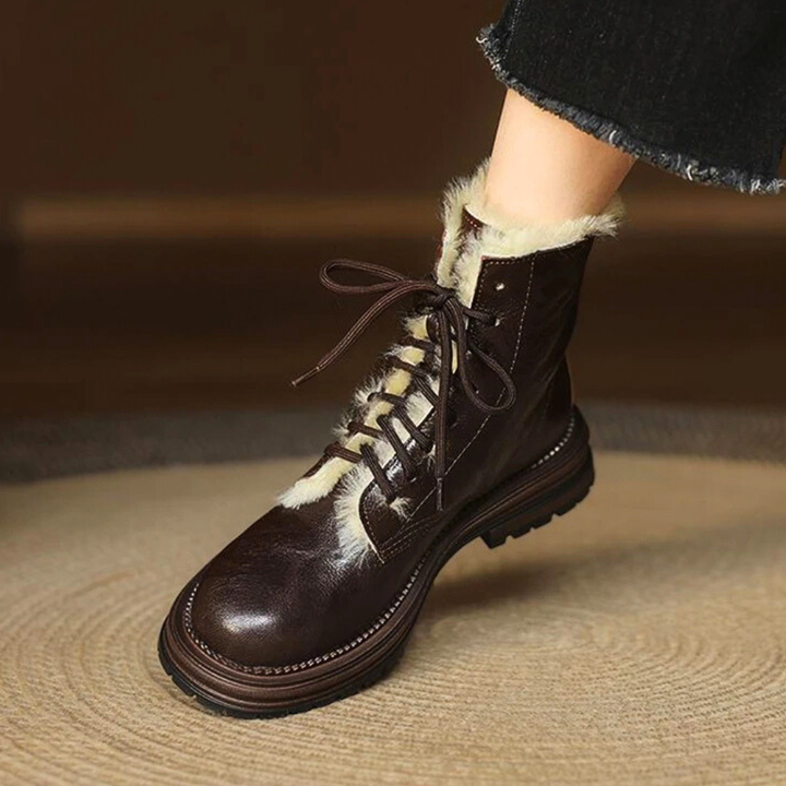 Brunella Shearling Boots