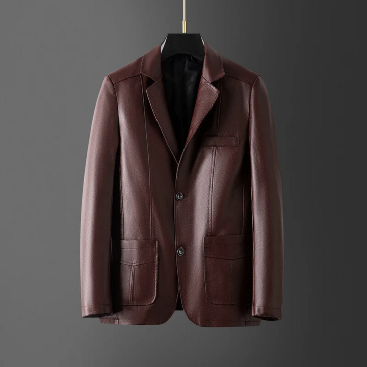 Vivaldi Italian Leather Jacket