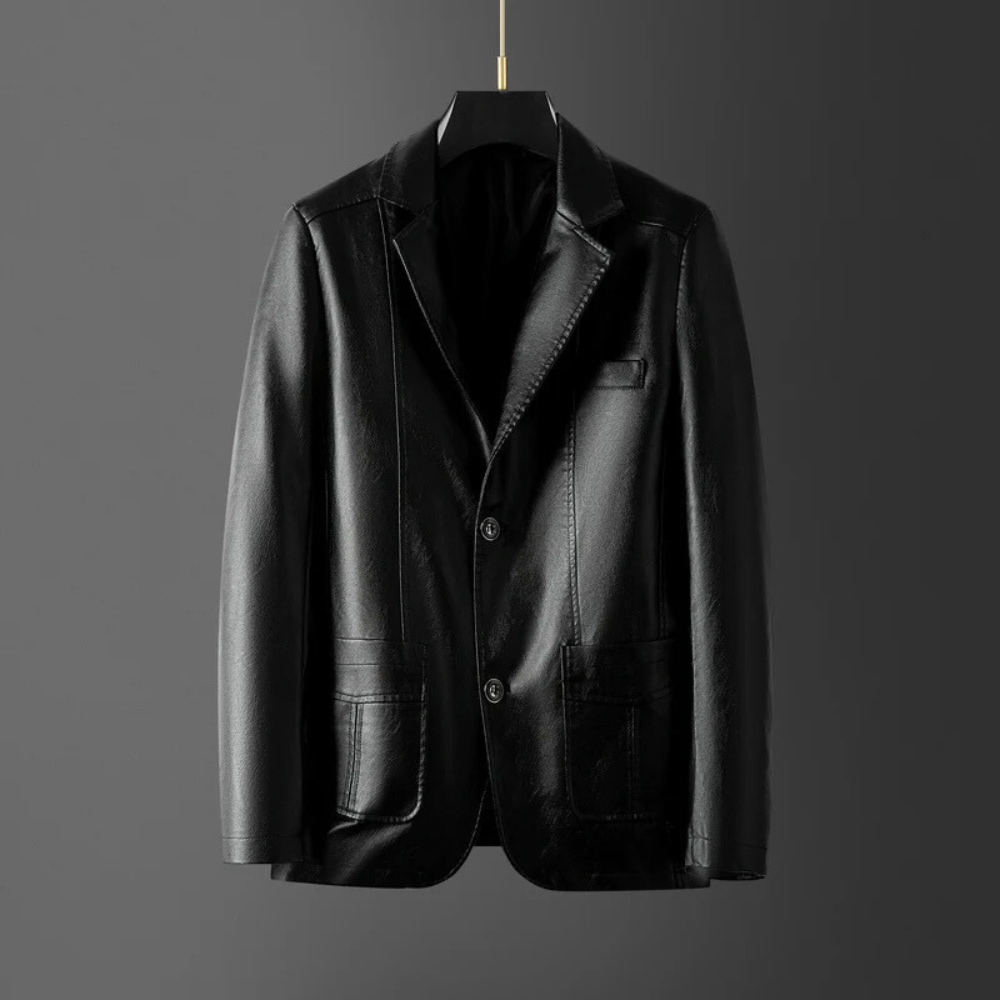 Vivaldi Italian Leather Jacket