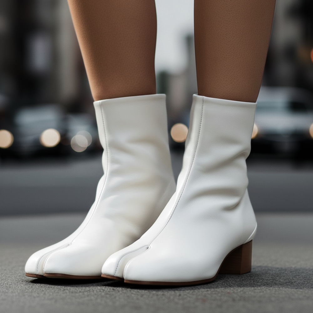 Breakline Ankle Boots
