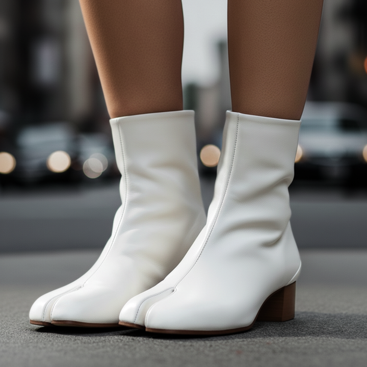 Breakline Ankle Boots