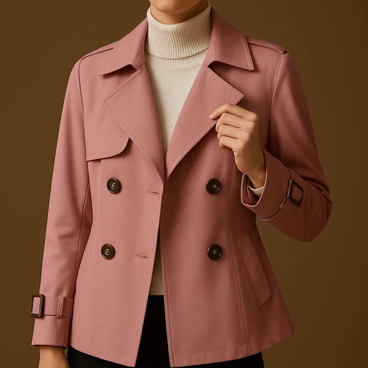 Valmere Trench Coat
